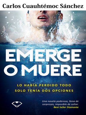 cover image of Emerge o muere